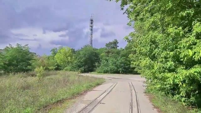 Танковый завод. Первый городок. Вюнсдорф. Германия. 2022 год. смотреть онлайн