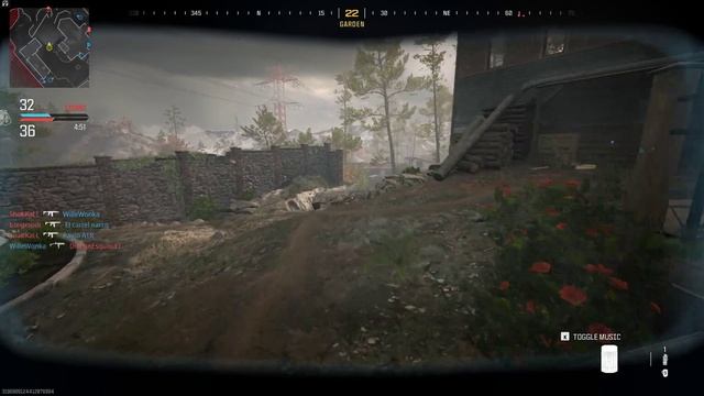 Call of Duty Modern Warfare 3 смотреть онлайн