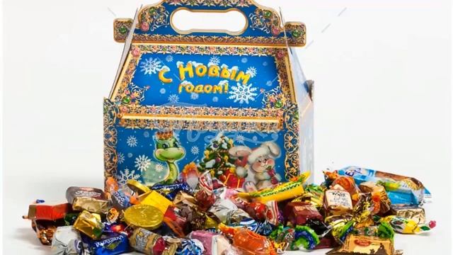 новогодние детские подарки смотреть онлайн