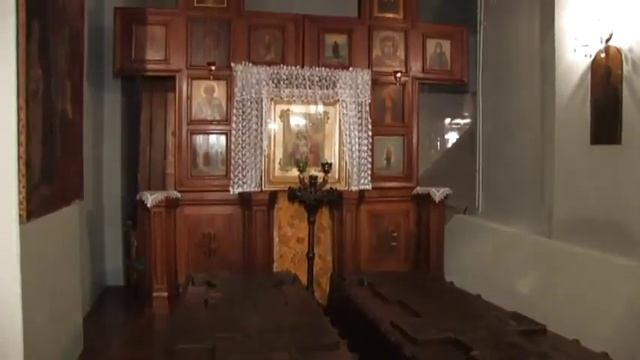 Рижский Св. Троице - Сергиев монастырь . смотреть онлайн