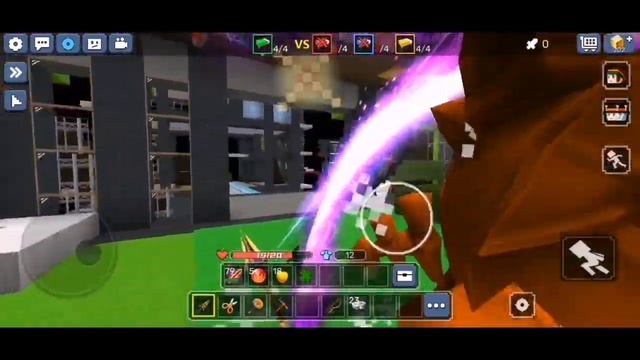 СТИЛИ ПВП В БЕД ВАРС БЛОКМЕН ГО | STYLES OF PVP IN TROUBLE VARS BLOCKMAN GO | Garena Blockman Go смотреть онлайн