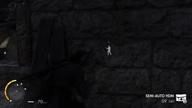 Glitch in Sniper Elite 3 Ultimate Edition смотреть онлайн