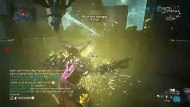Warframe Build [Shildeg kuva] critico vermelho смотреть онлайн