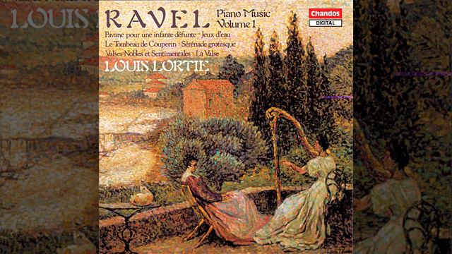 Le Tombeau de Couperin, M. 68: III. Forlane смотреть онлайн