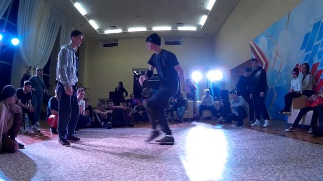 Beetlejuice vs Zhiraf|BREAK UNITY vol.3|отбор на Битву Стилей Pro18-25 смотреть онлайн