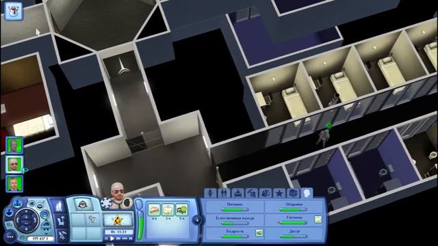 The Sims 3: Репрессии - #21 Пленник смотреть онлайн