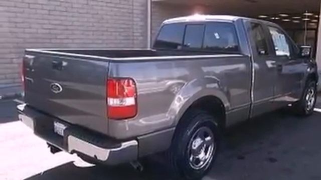 2006 Ford F-150 Stockton CA смотреть онлайн