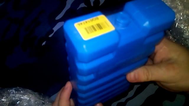 Аккумулятор холода IcePack Розетка прислала не ту модель смотреть онлайн