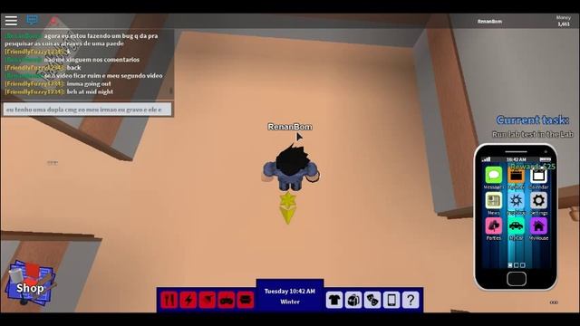 Roblox:RoCitizens (Parte 1) смотреть онлайн