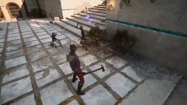 Flintlock : The Siege Of Dawn Is Better Than Forspoken Why? смотреть онлайн