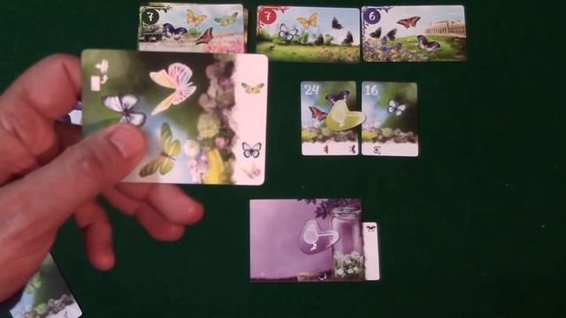 The Butterfly Garden Game Review (Dr Finn Games 2021) + How To Play смотреть онлайн