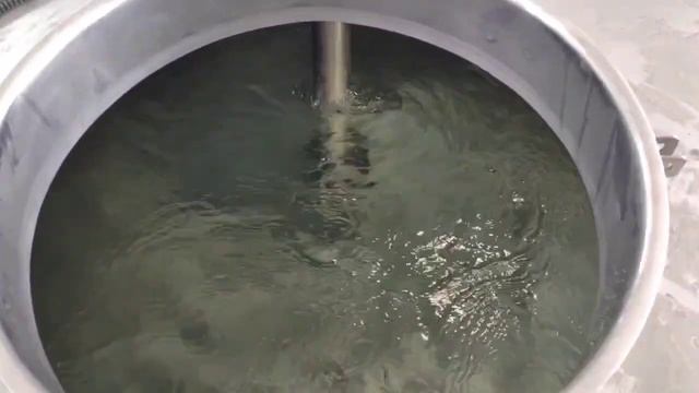 Полупогружной диспергирующий агрегат - Диссольвер АПУП смотреть онлайн