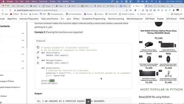 #4 Python generators, iterators, and decorators, polymorphism, operator overloading Duck Typing смотреть онлайн