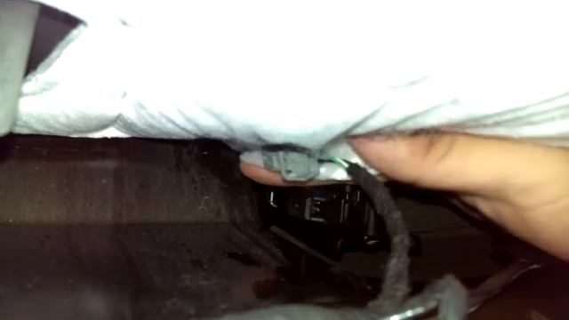Ford escape 08-2011 hatch (lift gate) not opening смотреть онлайн
