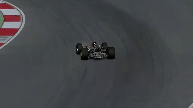 Lotus 49 - Adelaide Crows - Dean Bailey смотреть онлайн