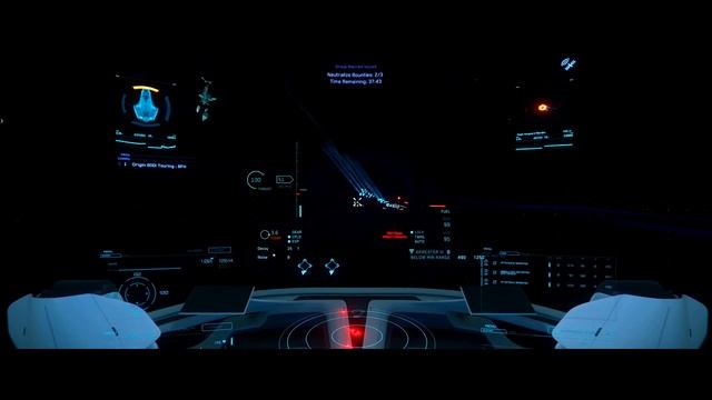 Star Citizen - 600i using Attrition 5 Laser Repeaters - Patch 3.12 смотреть онлайн