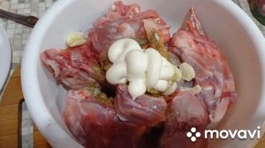 Кролик в рукаве!