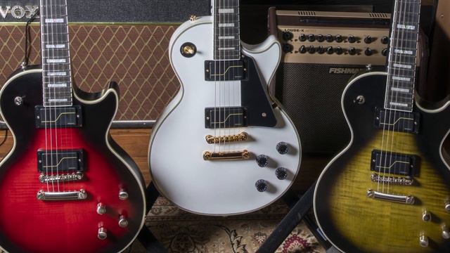 Matt Heafy Custom Series Pickups | Deep Dive | Overview смотреть онлайн