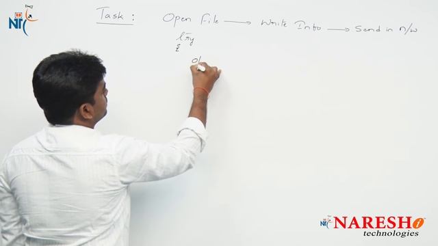 Where we use try with multiple catch blocks? | Core Java FAQs Videos | Naresh IT смотреть онлайн