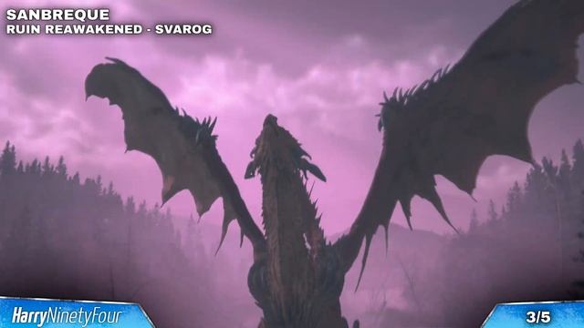 Final Fantasy 16 - All S Rank Hunt Locations Guide (FFXVI) смотреть онлайн