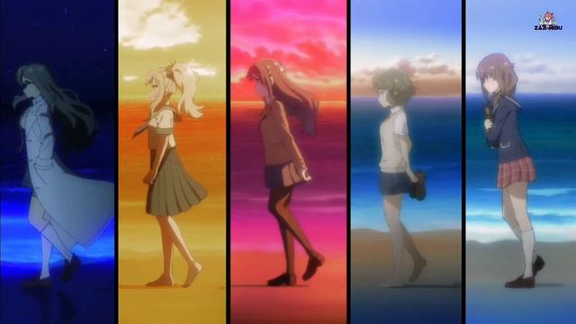 Umbrella「AMV」 | ( Lyrics ♫ ) 🎵🎵🎵