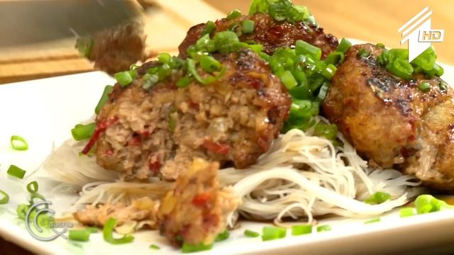 გურმანია - ქართლი: ეპიზოდი პირველი - ლეგენდარული გორული კატლეტი