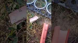 Что делать если просела гильза?