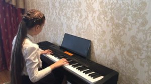 Романтическое интермеццо М.Шмитц/ Romantic Intermezzo by M. Schmitz