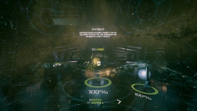 First Look: Eve Valkyrie Warzone смотреть онлайн
