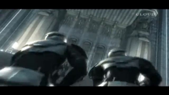 Final Fantasy Versus XIII - Fight Scene Dubbed смотреть онлайн