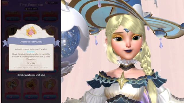 {TP} INI LOH DETAIL TUTORIAL Time Emporium #timeprincess #elgrinikki смотреть онлайн