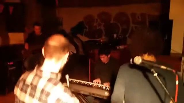 Crazy Jamsessie Leuven (B), Akai EWI 4000s смотреть онлайн