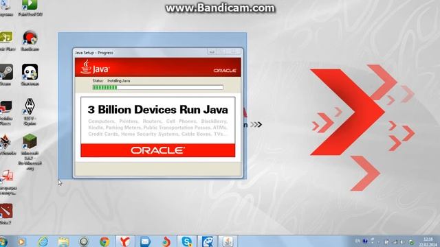 Как установить java на ярлык с сайта ru-minecraft.org смотреть онлайн