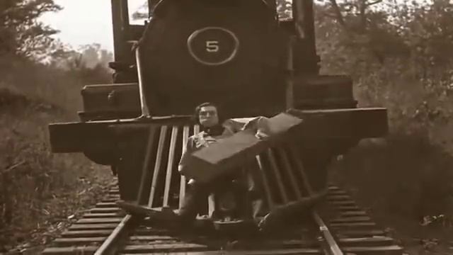 Бастер Китон