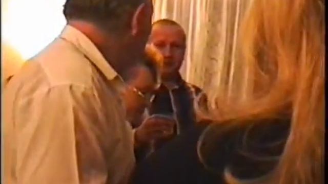 День Рождения Советовой Веры 2001 год смотреть онлайн