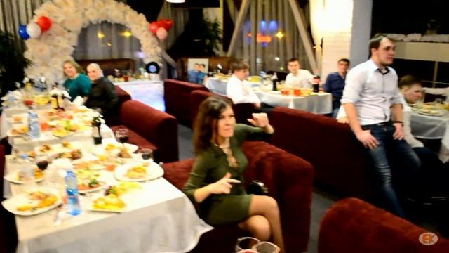 Манекен Челлендж на свадьбе 4.03.17 смотреть онлайн