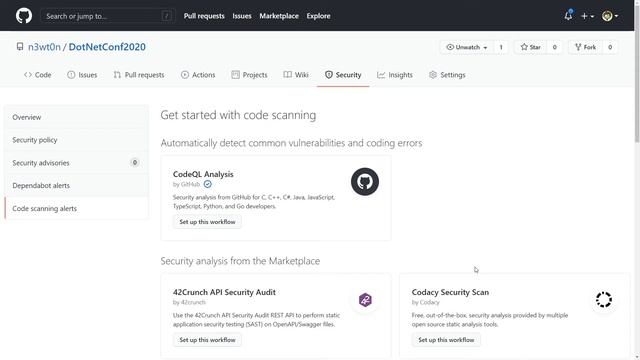 Build .NET 5: GitHub Actions vs Azure Pipelines смотреть онлайн