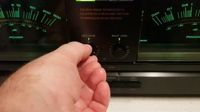 ONKYO Integra M-508 98046086831 смотреть онлайн