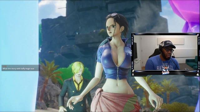 One Piece Odyssey(DEMO): PS5 First Look Gameplay Buy or NOT смотреть онлайн
