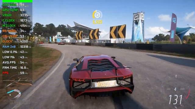 GeForce GTX 1050 Ti Test in 30 Games in 2022 смотреть онлайн