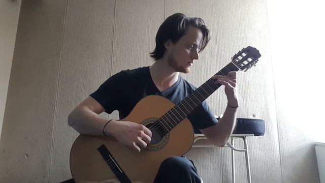 Renaissance (Classical Guitar Composition) [2019] смотреть онлайн