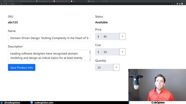 Smarter Single Page Application with a REST API смотреть онлайн