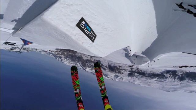 Suzuki Nine Knights 2014 | 100% GoPro Moment with Roy Kittler doing a crazy transfer смотреть онлайн