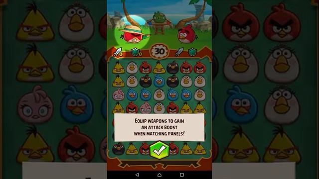 Angry Birds Fight #1