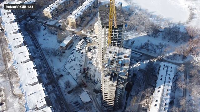 СТРОИТЕЛЬСТВО ЖК ЖУРАВЛИ смотреть онлайн