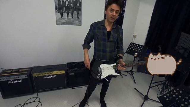 Çok Ucuz Elektro Gitar İncelemesi :) смотреть онлайн