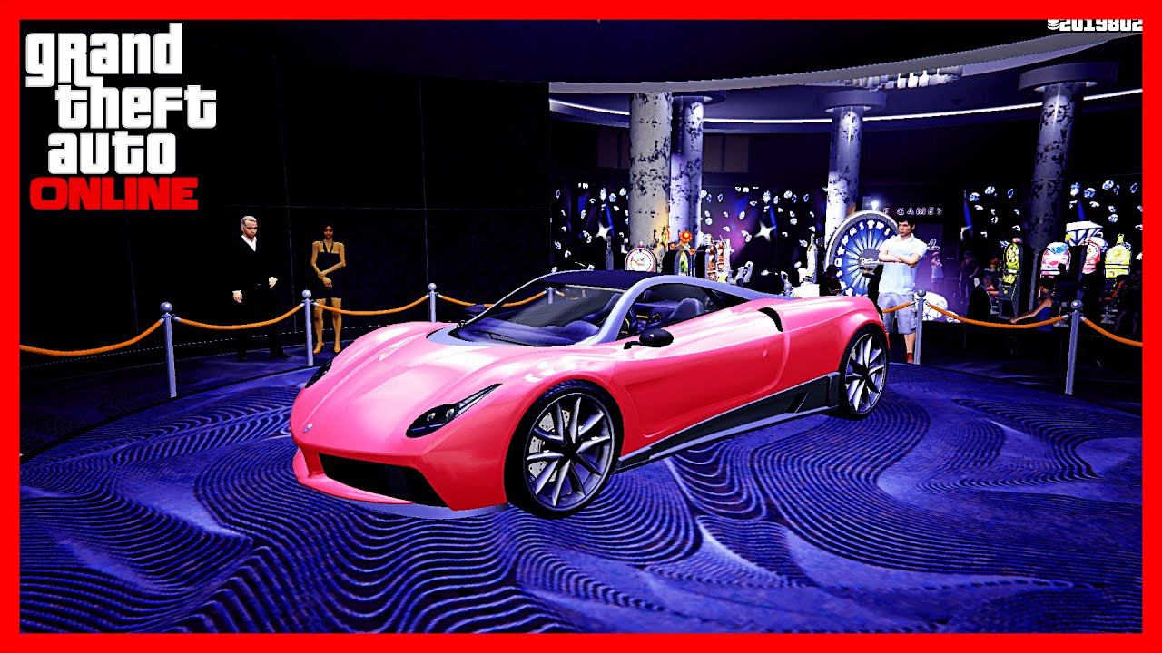 НОВАЯ БОНУСНАЯ НЕДЕЛЯ БЕСПЛАТНАЯ БРИЧКА GTA ONLINE смотреть онлайн