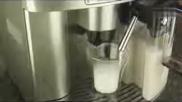 Обзор кофемашины DeLonghi ESAM 3500 смотреть онлайн