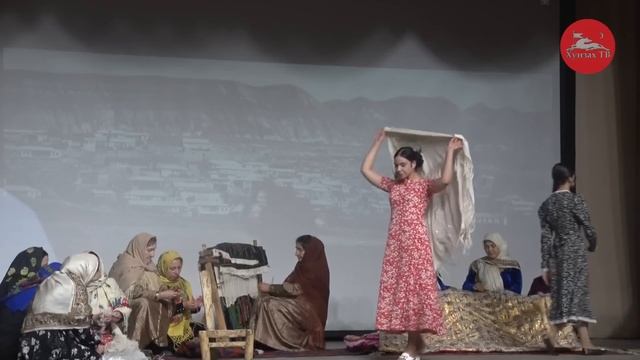 Юбилей Фазу Алиевой смотреть онлайн