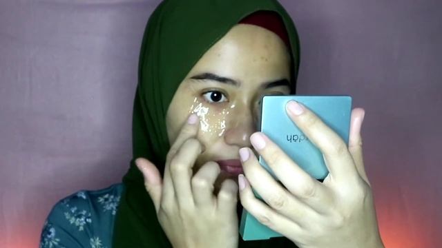 Review JOMTAM Eye Mask Crystal Diamond, Worth it bangett ✨ смотреть онлайн